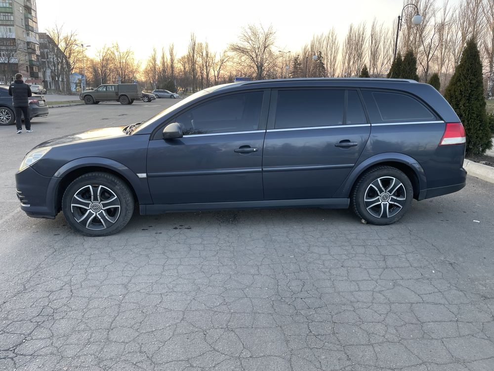 Продам opel vectra дизель