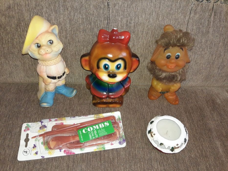 Продам Игрушки Со времен СССР Почти Новые