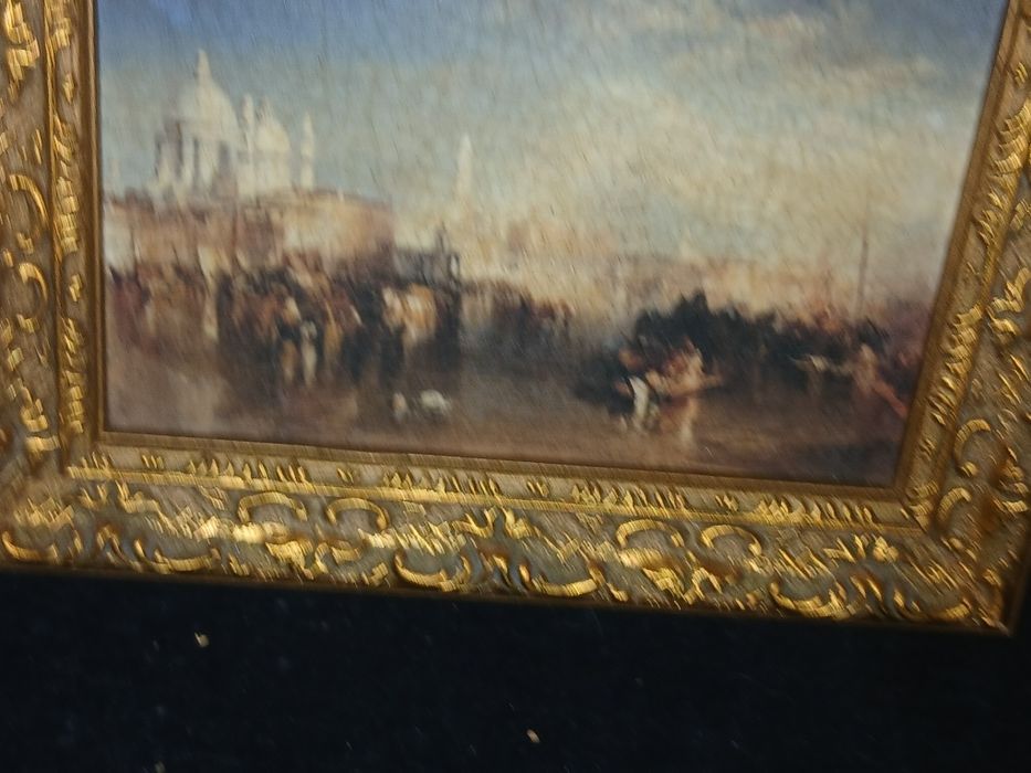 Quadro grande  pintor por 10 € cada