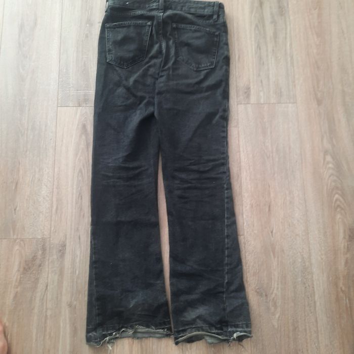 Zara flared jeans