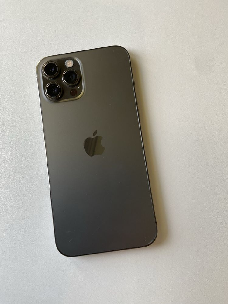 Apple iPhone 12 Pro Max 256GB Graphite (MGCK3LL/A)