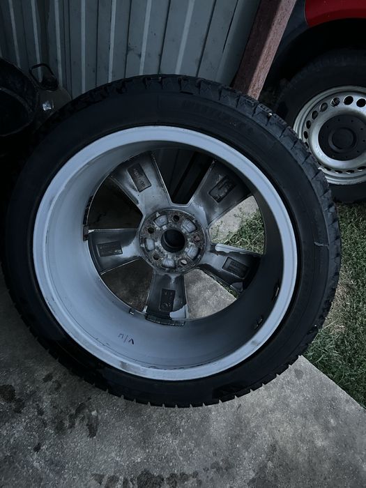 Колеса з дисками skoda oktavia a7