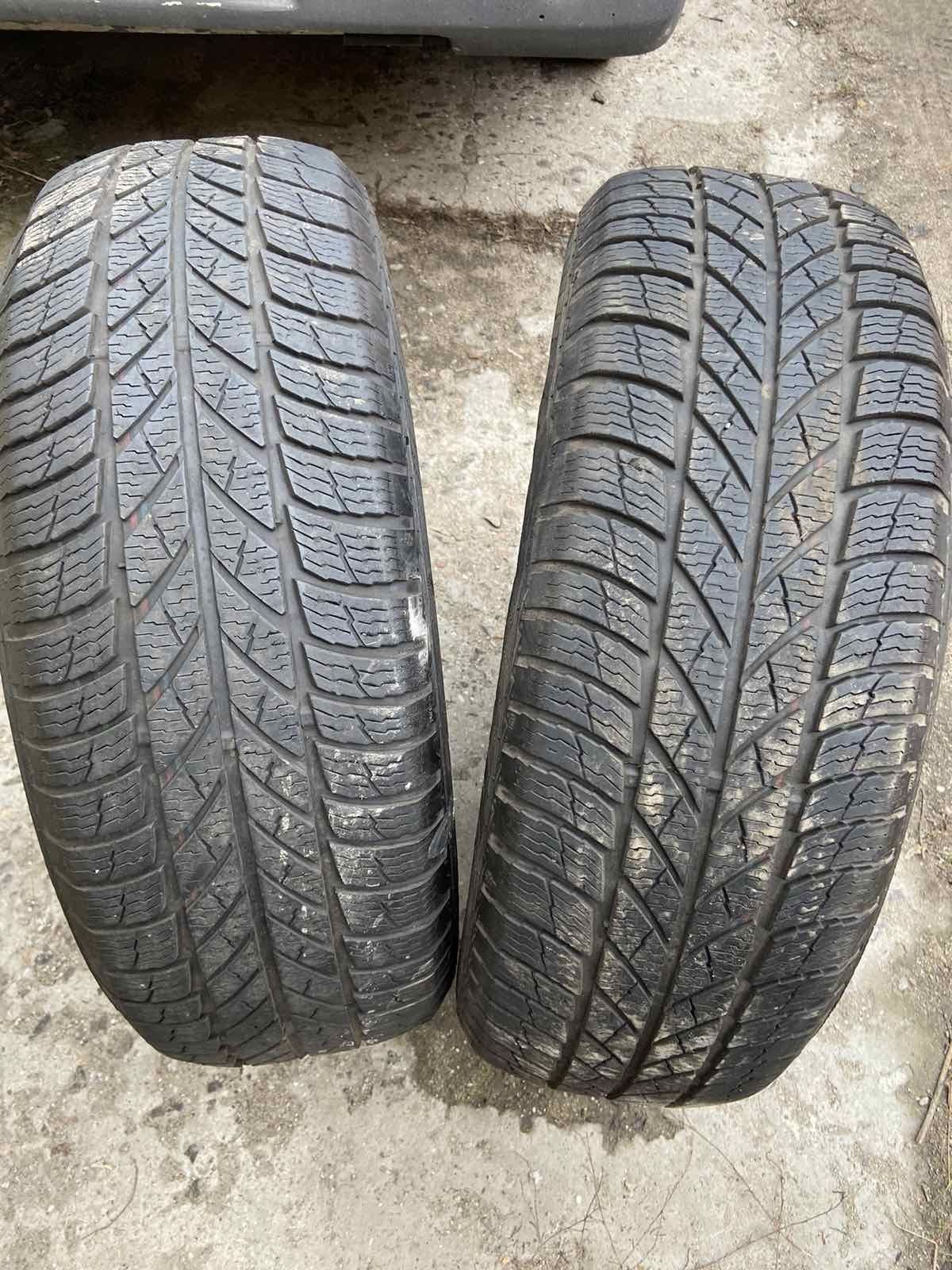 Резина зимняя Gislaved 235/65 R17