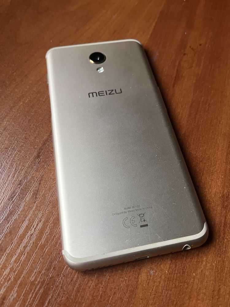 Meizu m6s в хорошем состоянии