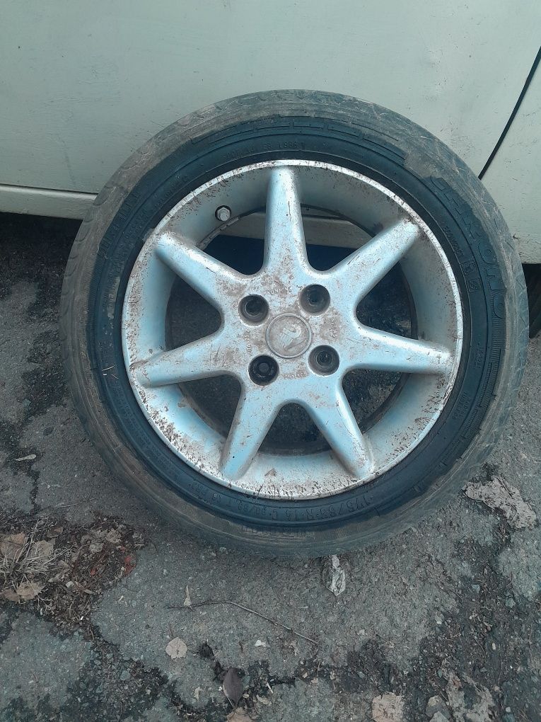 Продам колеса 4×108