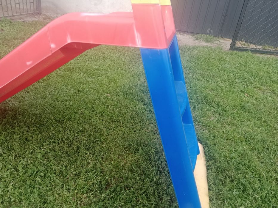 Zjeżdżalnia dla dzieci