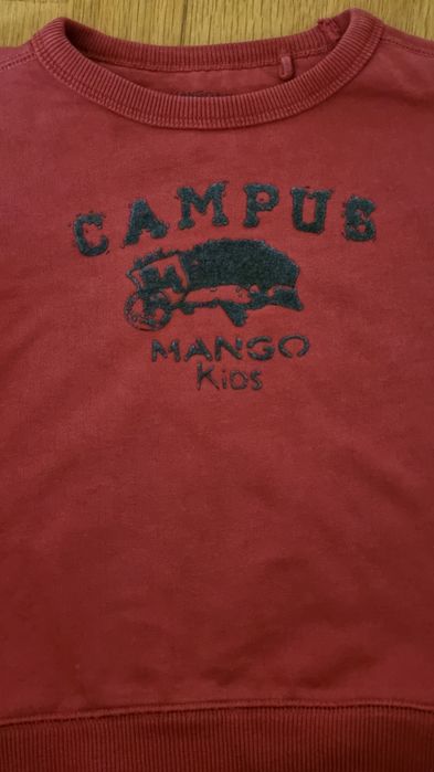 Camisola Mango Kids