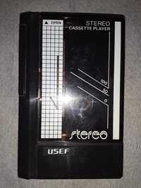 Плеер Stereo cassette player USEF Z-10