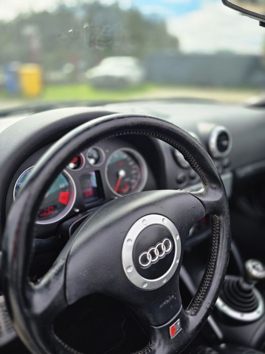 Audi TT 1.8 T Cabrio