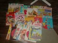 livros bd tintin