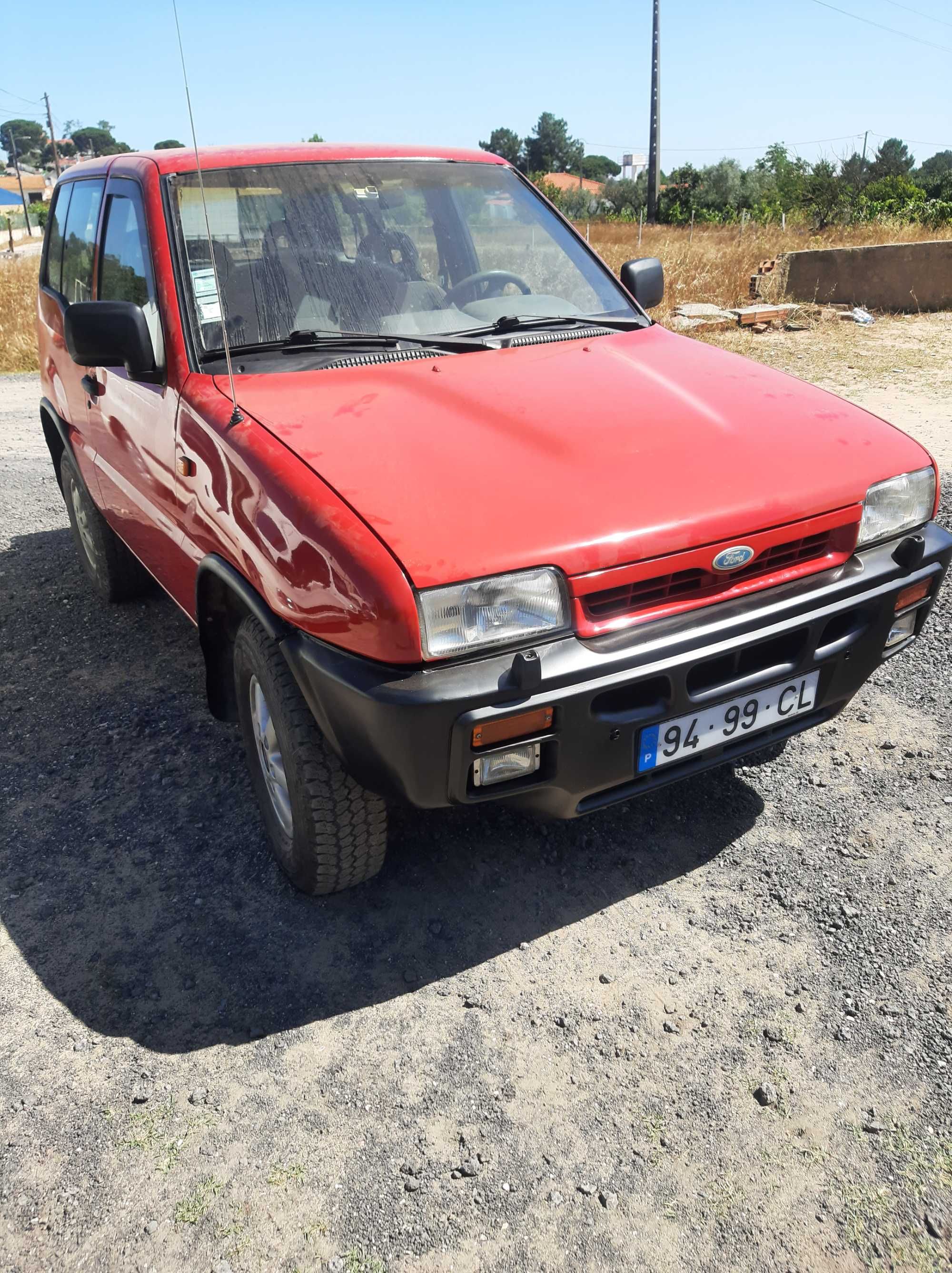 Ford Maverick 2.7TD