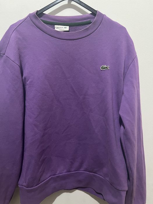 Sweat   lacoste
