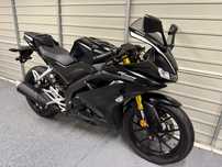 Yamaha R125 YZF 125 YZF-R125 2020r. Jedyne 3500km! Jak Nowa!  RATY