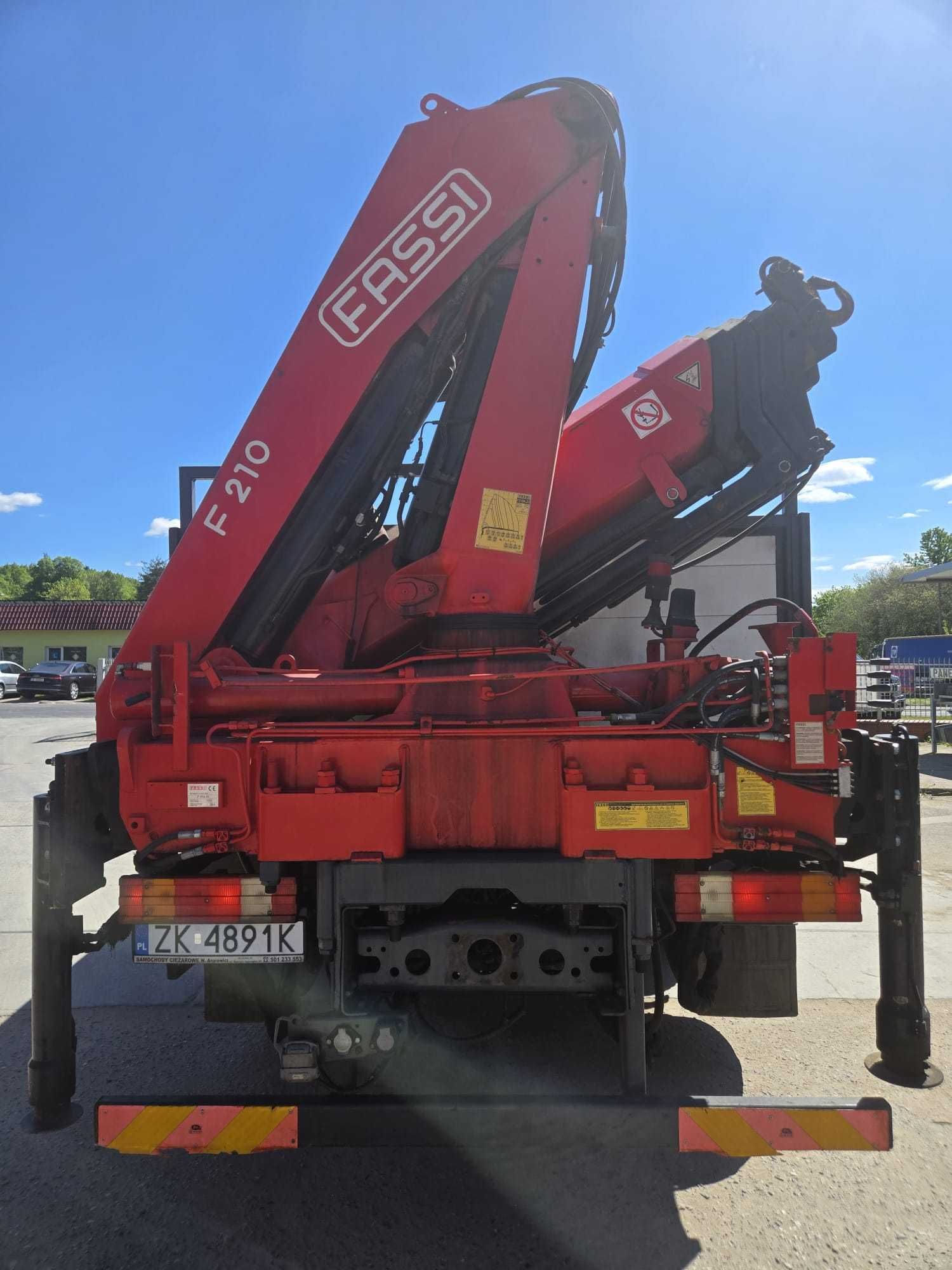 Mercedes-Benz ACTROS 2546 HDS