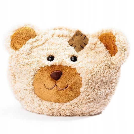 Miś Termofor Z Pestek Wiśni Grun Specht Beże I Brązy 10 L