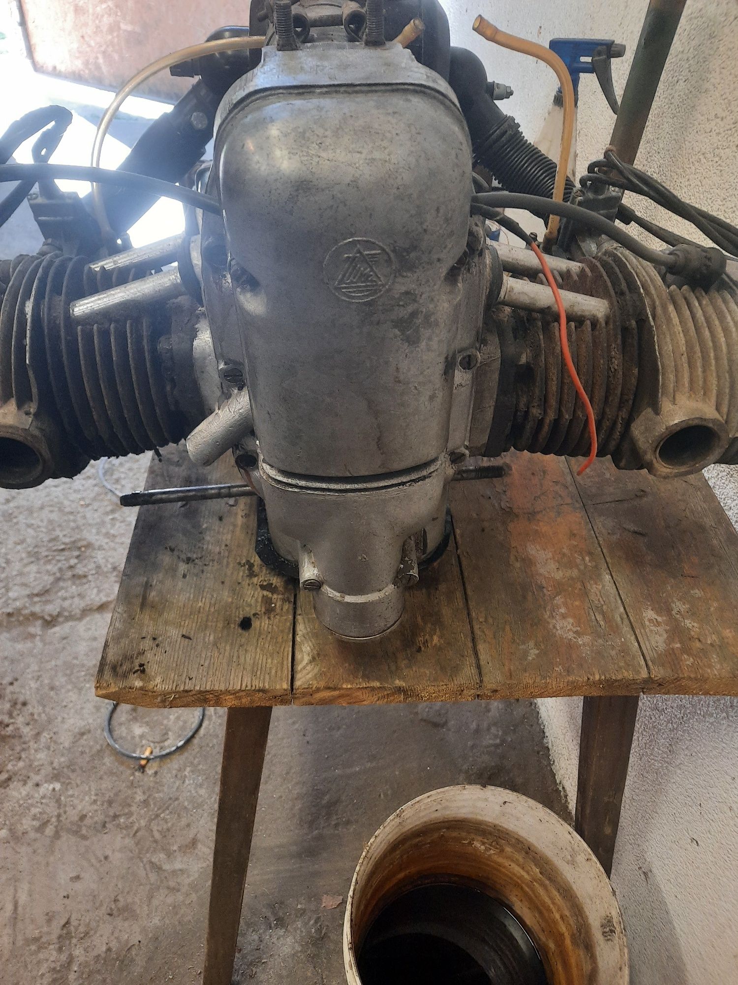Sprzedam Silnik ural M67