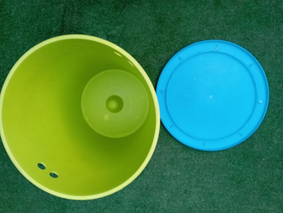 Stolik IKEA Glis Pojemnik, schowek na zabawki