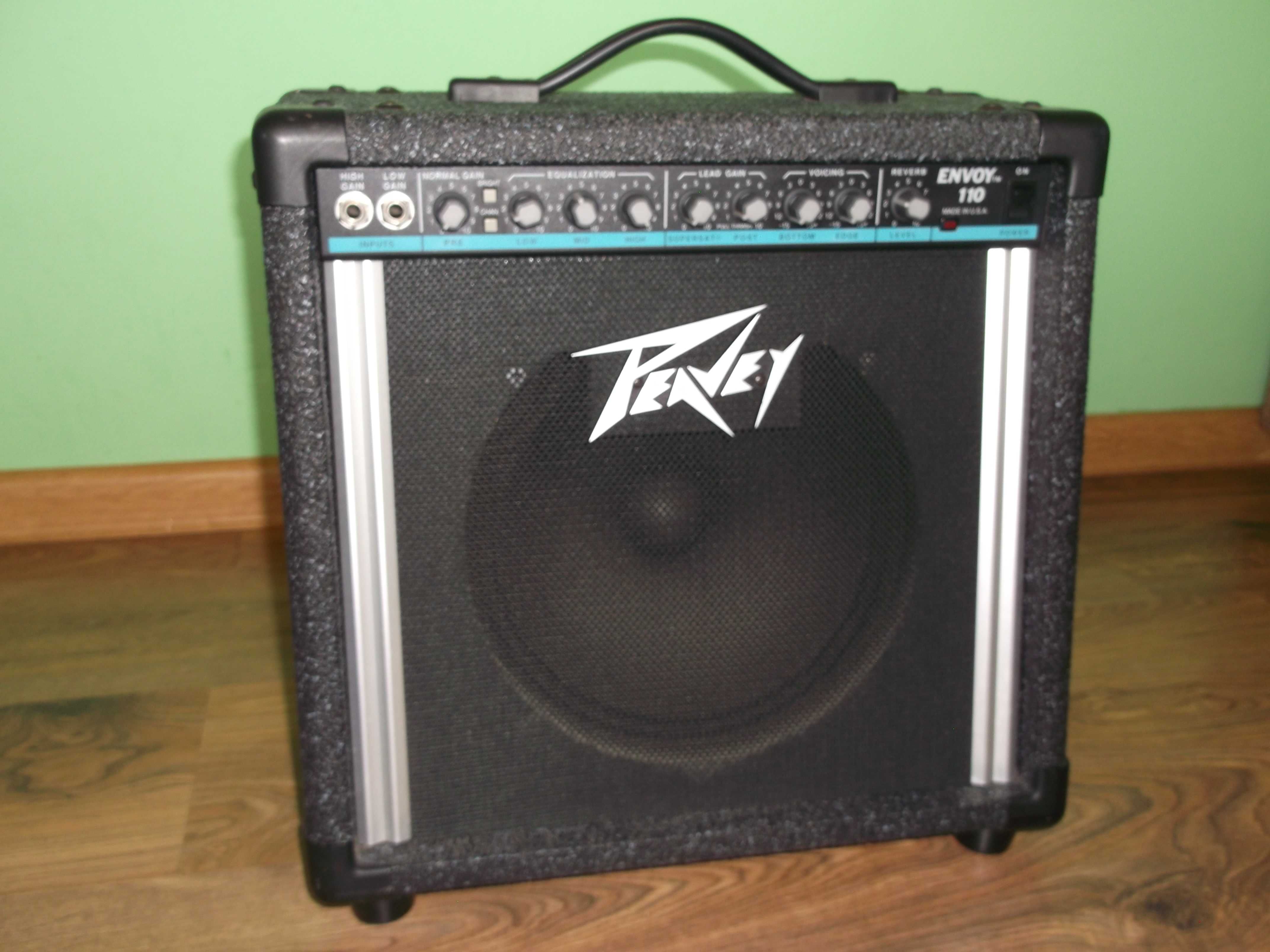 Piec gitarowy PEAVEY Envox 110 40W
