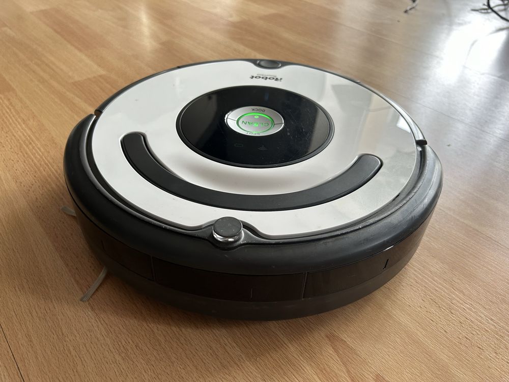 Odkurzacz iRobot Roomba 675