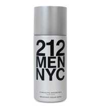 Carolina Herrera 212 Men deodorant spray 150ml.