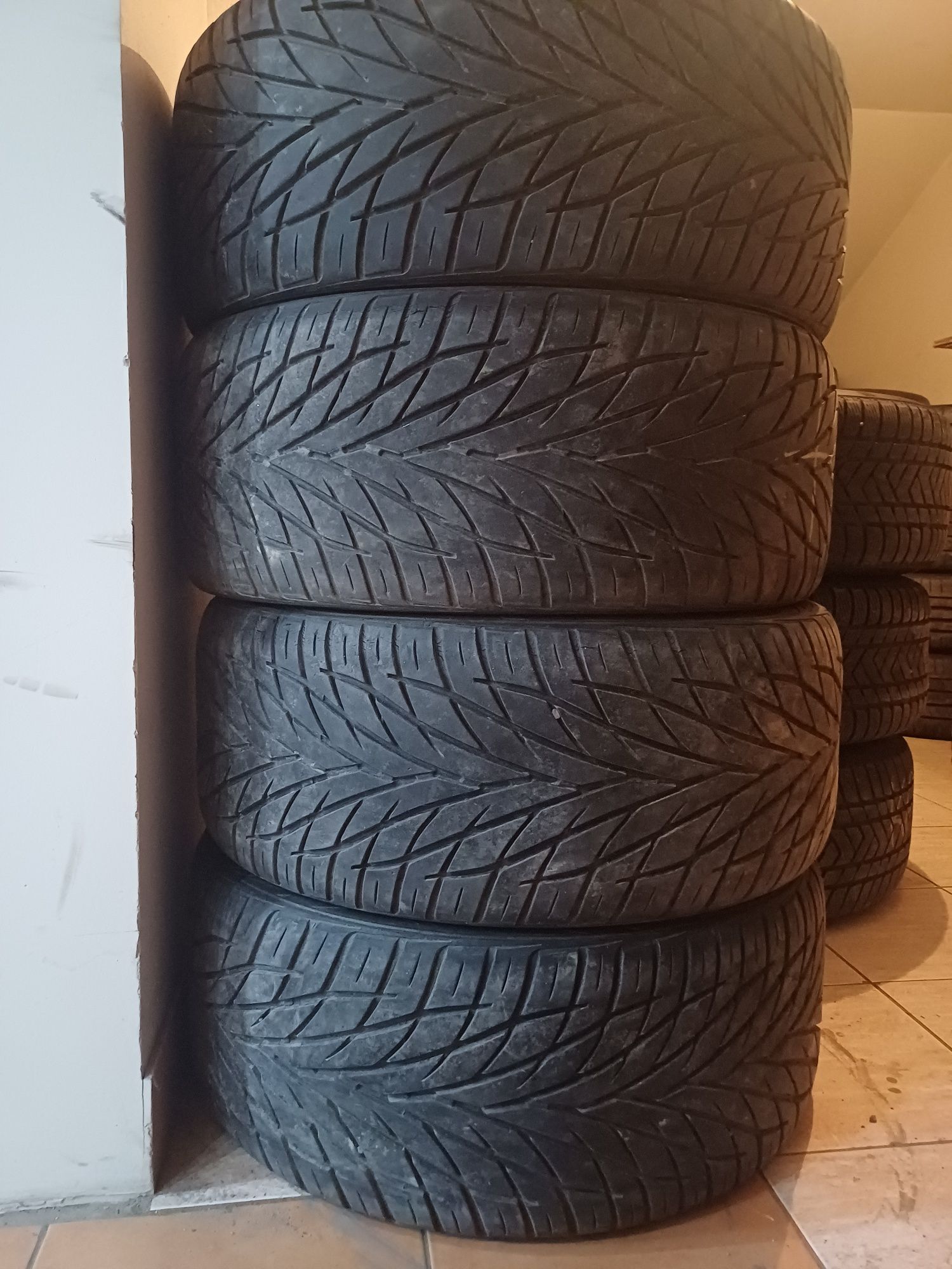 Felgi Overfinch 22" Range Rover