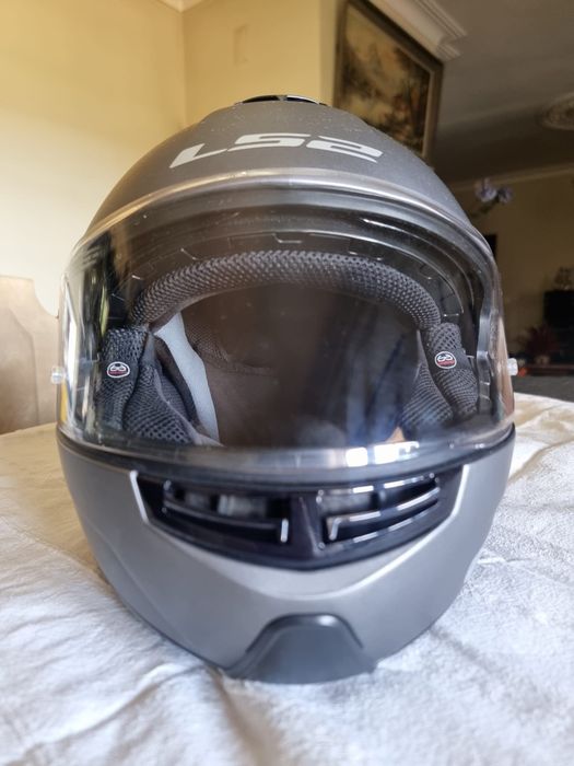 Capacete LS2 Como novo
