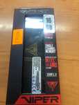 Pamięć Ram Patriot Viper 16GB 3600MHz