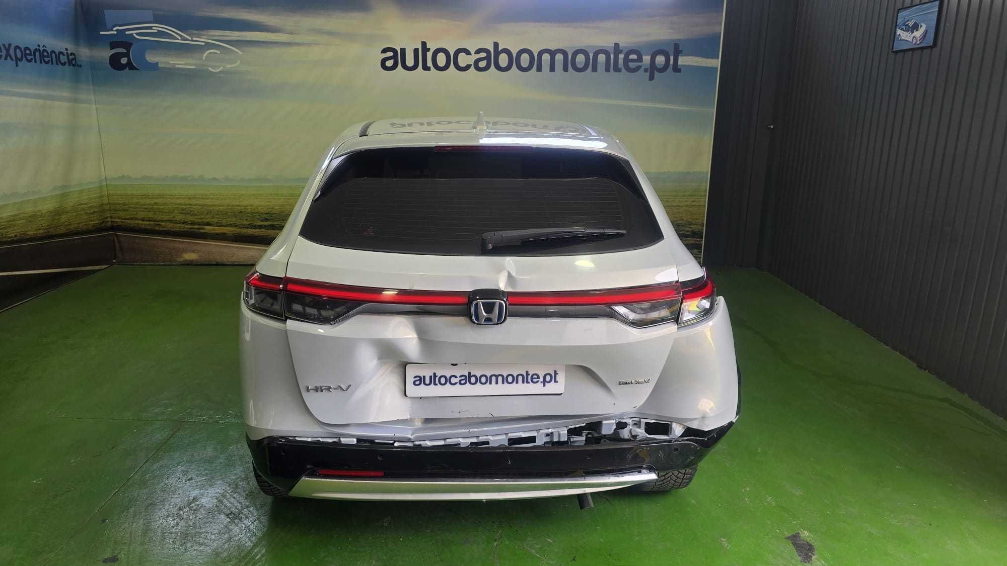 Honda H-RV 1.5 i-MMD e-HEV - Salvado