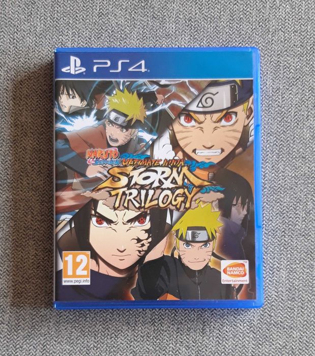 Jogo PlayStation PS4 Naruto Shippuden