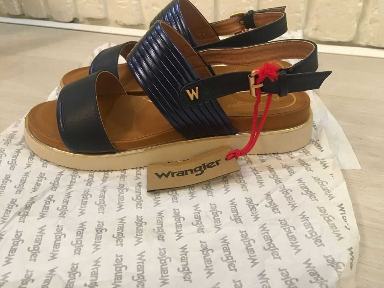 Сандали Wrangler женские сандалии босоножки