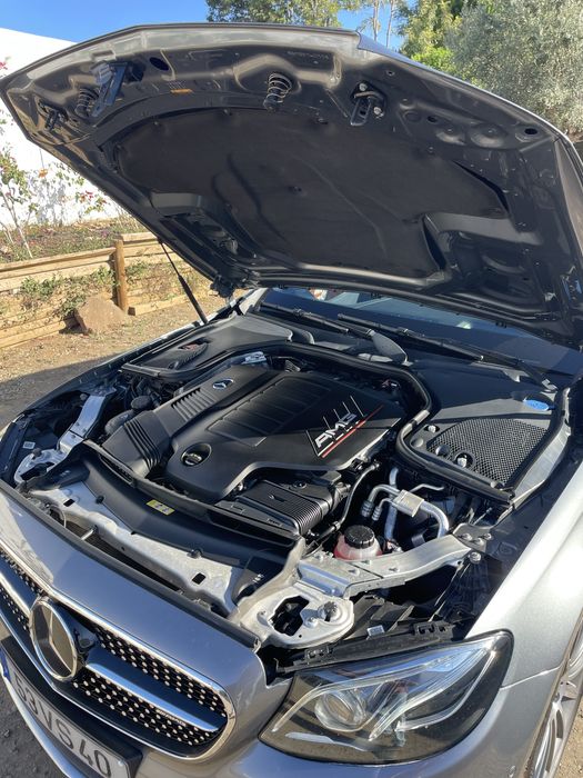 Mercedes E53 AMG 4MATIC+