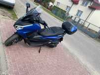 honda nss350a forza 350