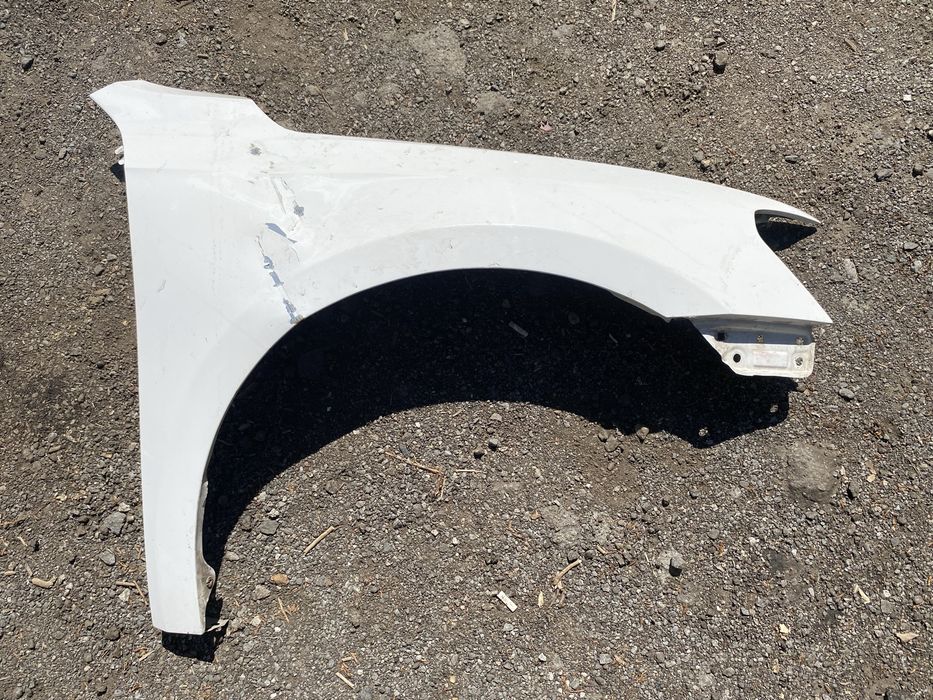 VW Passat b7 Крыло переднее правое