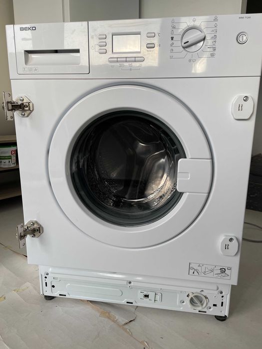 Pralka BEKO WMI 71241 do zabudowy