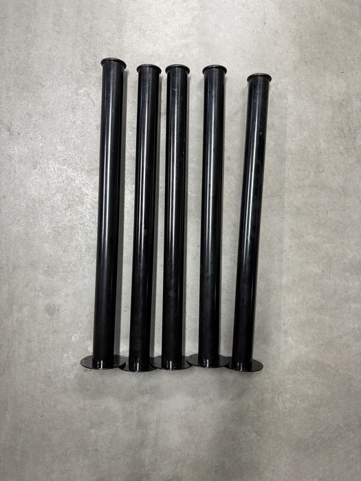 Nogi do blatu biurka