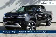 Volkswagen Amarok STYLE  Style 3.0 TDI 241KM 4MOTION 10-G*Hak*LED*Ambiente