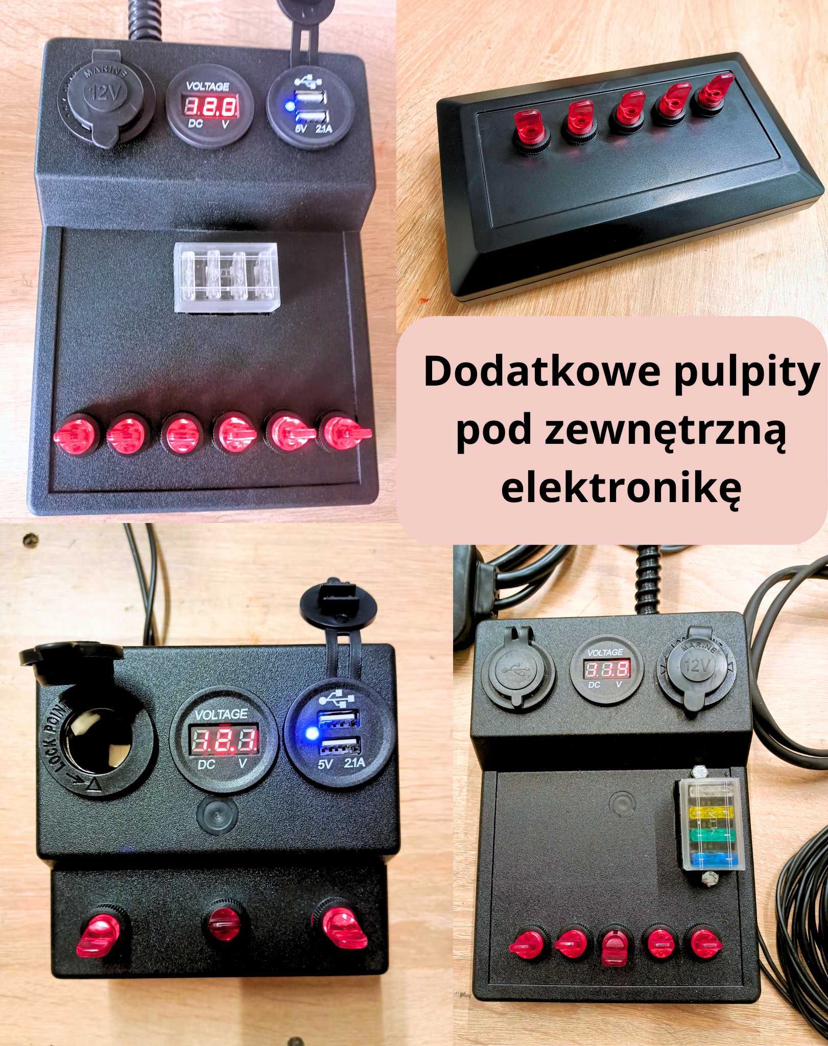 Wiązka instalacja elektryczna   URSUS C330 C335 C328 C360 (MF)