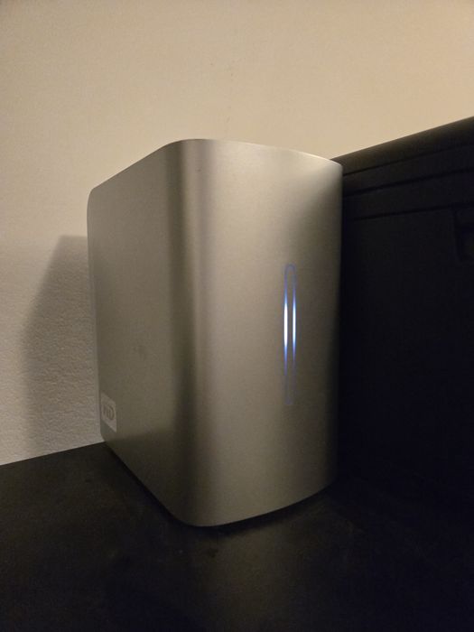 Unidade de Discos Externos Western Digital MyBook StudioII de 2 TB