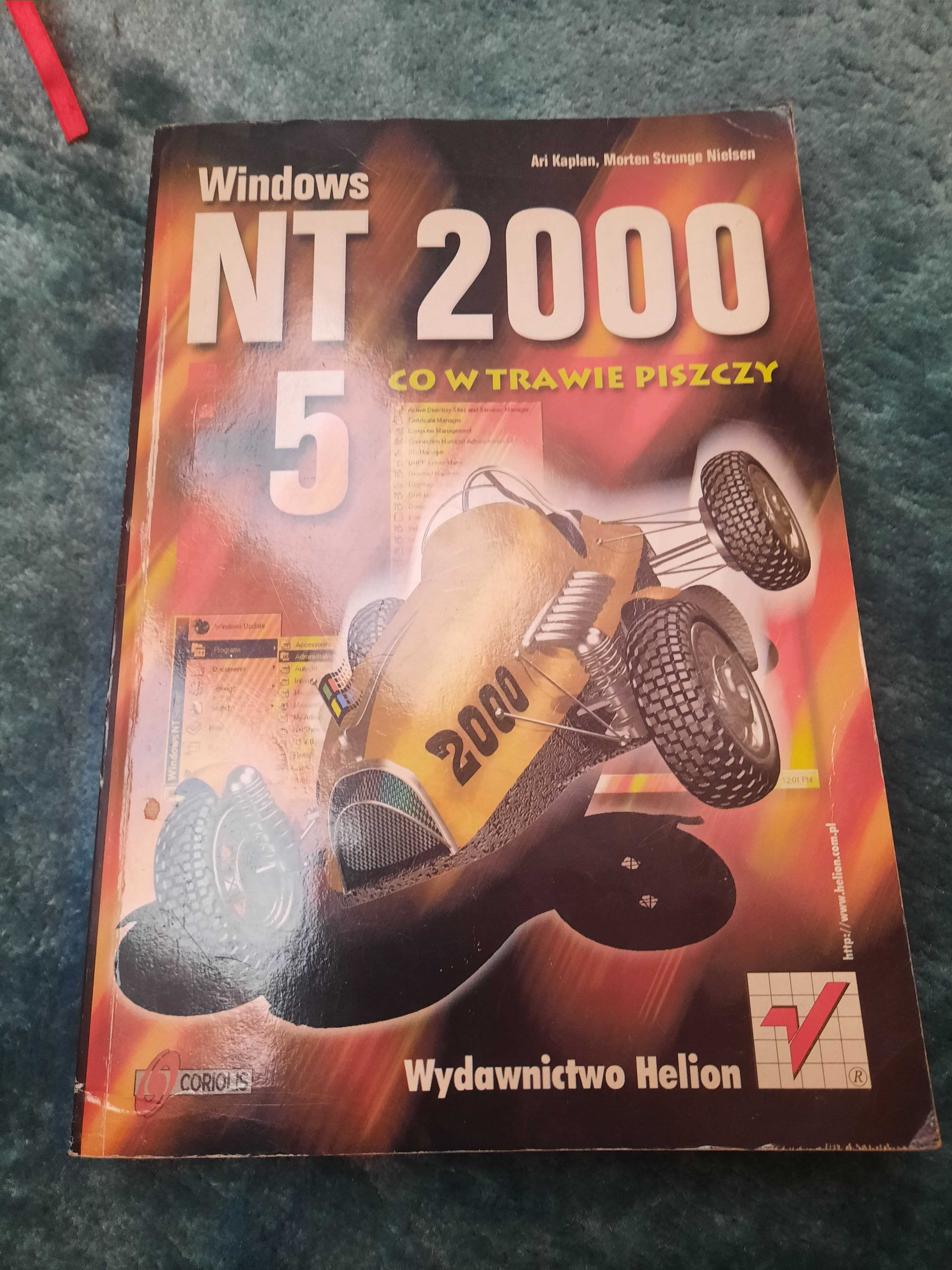 Windows NT 2000 5