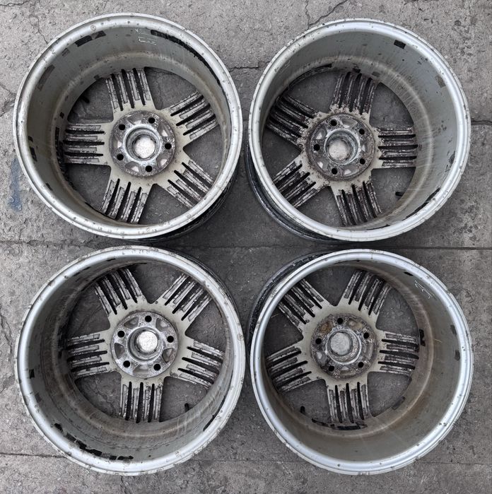 Литые диски r16 5x114.3 ET-40 Toyota/Mazda/Renault/Hyundai/KIA/Nissan