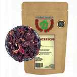 Hibiskus 1kg – CrazySpices, kwiat, który redefiniuje smak herbaty!