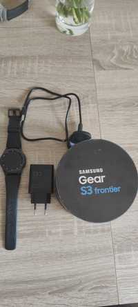 Samsung Gear S3 Frontier