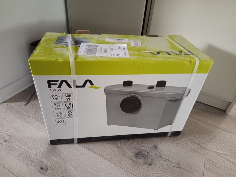 Pompa sanitarna fala model 75951