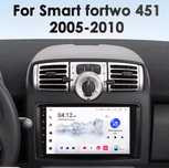 Radio nawigacja SMART FORTWO 451 Android Navi GPS