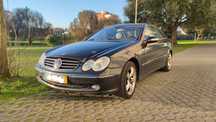 CLK240 V6 2.6CC COM GPL TAMBEM