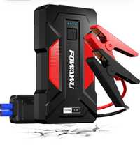 Fowawu Urzadzenie rozruchowe jump starter z latarką