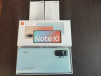 Redmi Note 10 PRO 8 GB RAM. 128 GB dysk.