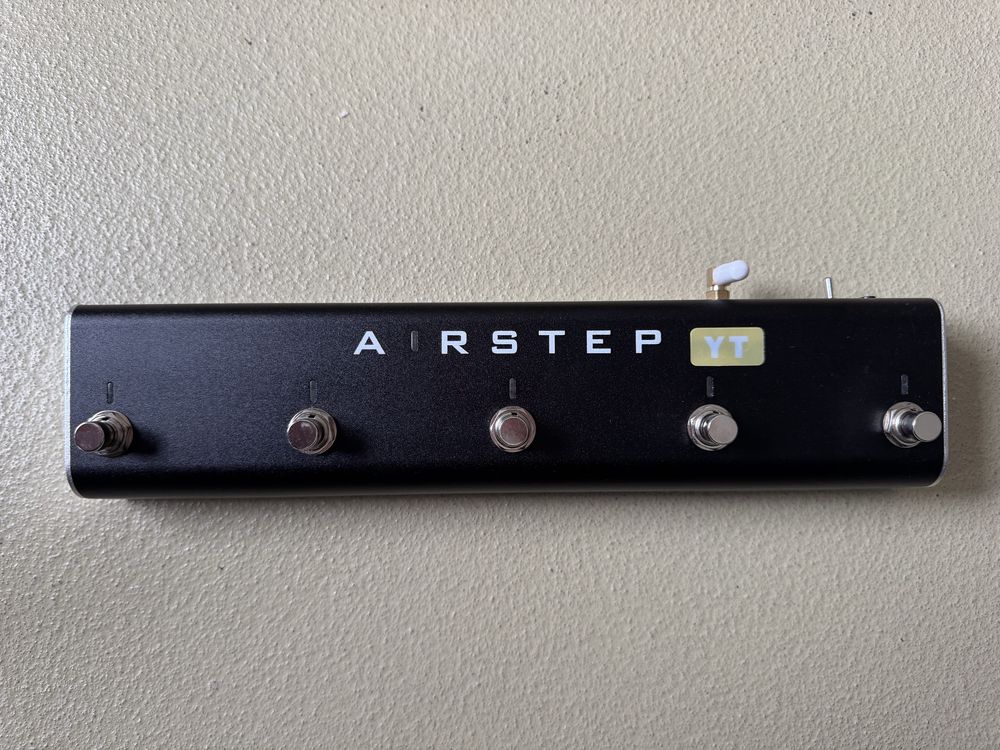 Yamaha THR30IIW cream + Airstep + wireless + Saco