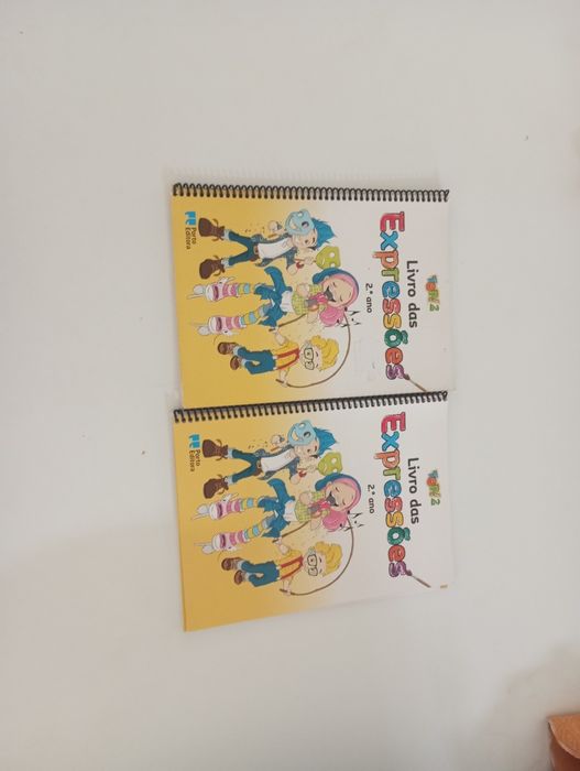 Livros do 2° ano