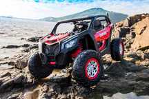Auto na Akumulator Buggy 4x4 XB-2118 24V do 65 kg